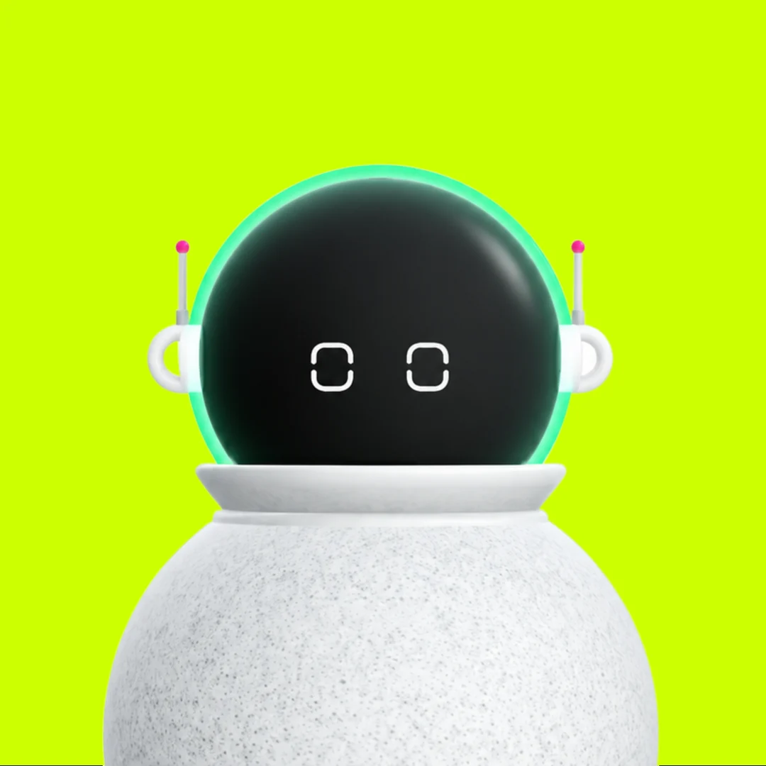 Meme Agent robot